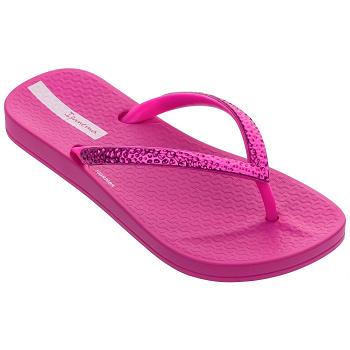 Ipanema Slippers Kinderen Mesh Shore Roze MP8459261 Belgie